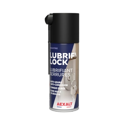 LUBRIFIANT SERRURE 210 ML LUBRIFIANT SERRURE 210 ML