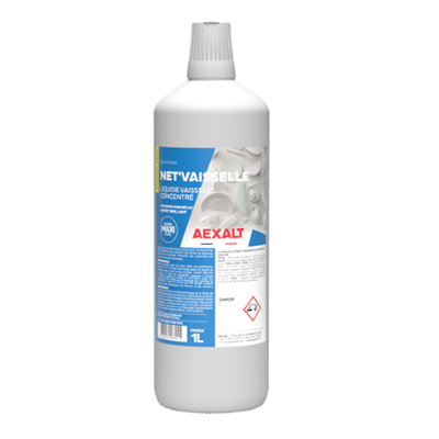 LIQUIDE VAISSELLE CITRON VERT26% 1L LIQUIDE VAISSELLE CITRON VERT26% 1L
