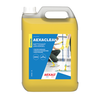 NETTOYANT AEXACLEAN CITRON 5L NETTOYANT AEXACLEAN CITRON 5L