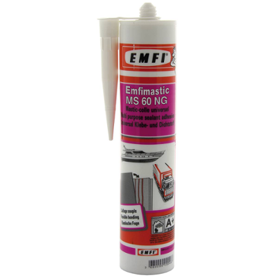 MASTIC COLLE MS60 NG 290ML GRIS MASTIC COLLE MS60 NG 290ML GRIS