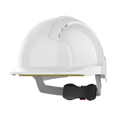 CASQUE CHANTIER EVOLITE VENT.BLANC