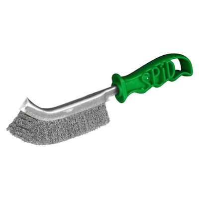 BROSSE SPID INOX 245X135X28