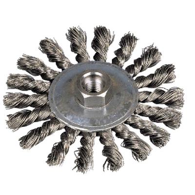 BROSSE CIRC.FIL TORSADE M14  D125