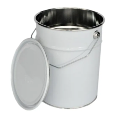 SEAU METAL 5L