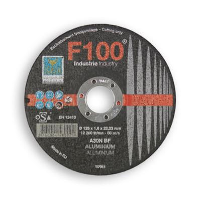 DISQUE CHR TRONC.125X1,6 A46N