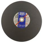 DISQUE TRONCO PLAT 350X4X25,4 A24N