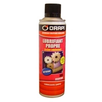 LUBRIFIANT PROPRE ORAFLON 250ML