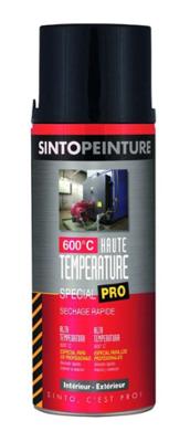 PEINTURE HT NOIR SPECIF.PRO