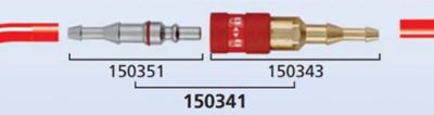 RACCORD RAPIDE CPLET AD M/F