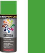 PEINTURE ACRYL VERT PO.RAL6018