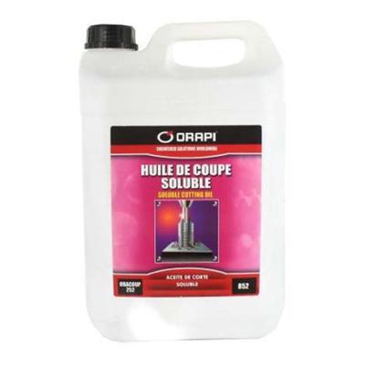 HUILE ORACOUP SOLUBE 252 852 5L