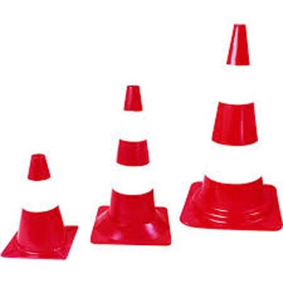 CONE BALISAGE DE 30 23X23CM