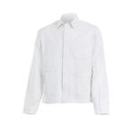 VESTE MERCURE BLANCHE