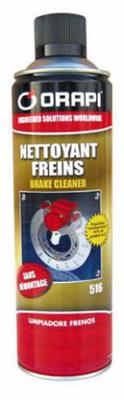 NETTOYANT FREINS 516 5L