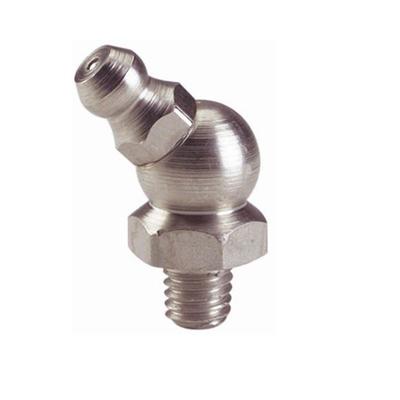 GRAISSEUR HYDRAU. BEC 45° 6X100
