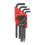 JEU DE 8 CLÉS MÂLES TORX