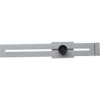 JAUGE PARALLELLE DE TRACAGE 250MM