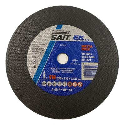DISQUE TRONC 230X2,0X22 A46P AC/IN