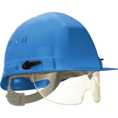 CASQUE VISIOCEANIC BLEU + LUNETTE