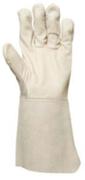 GANT SOUDEUR CUIR FL/CR T10