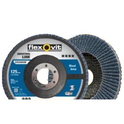 DISQUE LAM.FIBRE Ø125 GR120