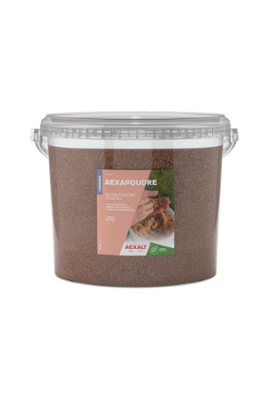 SAVON POUDRE VEGETAL SAVAEX SEAU 5L