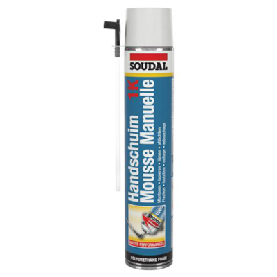 MOUSSE PU MANUELLE 500ML B3