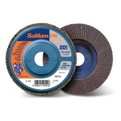DISQUE A LAMELLES SL-PN Ø125 Z G80