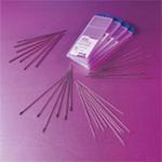 ELECTRODE TUNGSTÈNE LANTHANE 1,5% OR