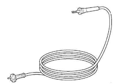 CABLE P/PERCEUSE