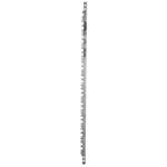 LAME SCIE A BUCHE 6385-75