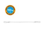 LONGE CORDE Ø12 BOUCLE