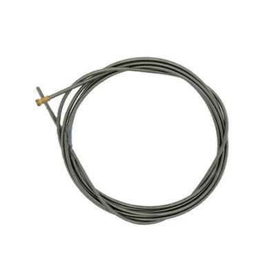 GAINE GUIDE FIL ACIER Ø1,0 4,5M PSF