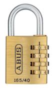 CADENAS ABUS LAITON/COMBINAISON