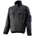 BLOUSON VENTUS GRIS CHARBON/NOIR