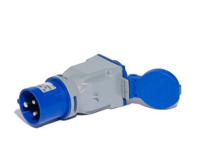 ADAPTATEUR 230V INDUS/DOMESTIQ