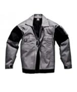 VESTE GRAFTER DUO TONE GRIS/NOIR