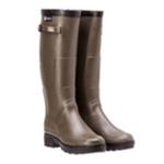BOTTE CHASSE BENYL XL KAKI 42