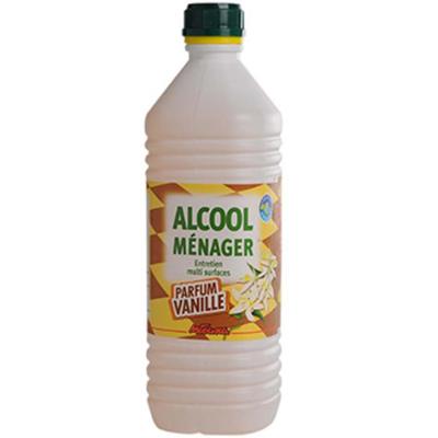 ALCOOL MENAGER VANILLE