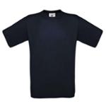 TEE-SHIRT BC EXACT190 MC NAVY