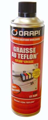 Graisse alimentaire industrielle 650 ml