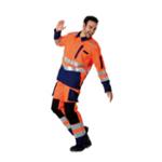 PANTALON HV ROADY GEN.ORAN./MAR.T58