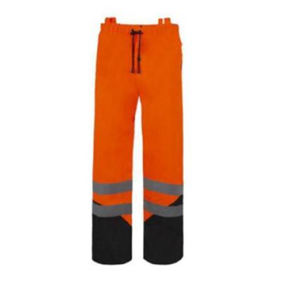 PANTALON HV SPEED ORANGE/NOIR S