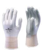 GANT NITRILE/POLYAMIDE 370 BLANC