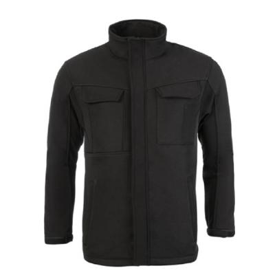 BLOUSON SOFTSHELL LINA NOIR S