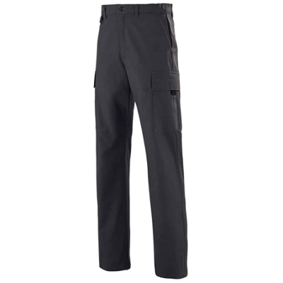 PANTALON BATTLE DRESS CP NOIR T0