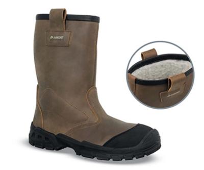 BOTTE FOURREE SHERPA S3 CI SRC P38