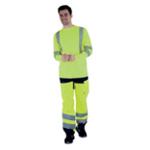 PANTALON HV IRIS JAU/MAR EJ77