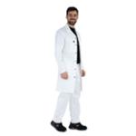 BLOUSE AMBRE BLANCHE T1