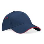 CASQUETTE ULTIMATE 5 PANS MARINE